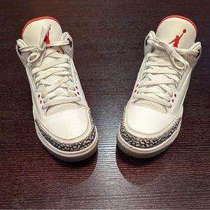 COPY - Jordan ‘88 3’s Size 10.5